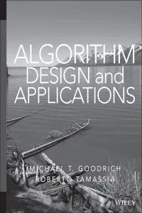 Algorithm Design and Applications_cover