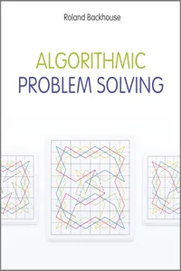 Algorithmic Problem Solving_cover