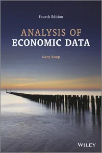 Analysis of Economic Data_cover