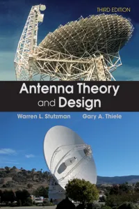 Antenna Theory and Design_cover