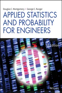 Applied Statistics and Probability for Engineers_cover