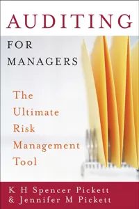 Auditing for Managers_cover