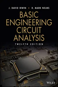 Basic Engineering Circuit Analysis_cover