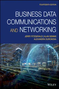 Business Data Communications and Networking_cover