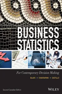 Business Statistics for Contemporary Decision Making_cover