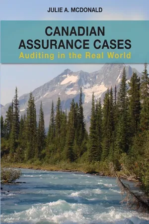 Canadian Assurance Cases