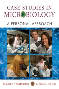 Case Studies in Microbiology_cover