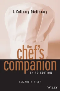 The Chef's Companion_cover