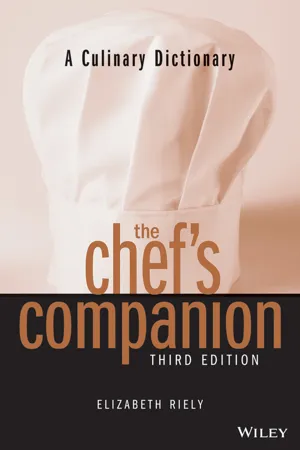 The Chef's Companion