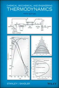 Chemical, Biochemical, and Engineering Thermodynamics_cover