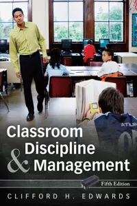Classroom Discipline and Management_cover