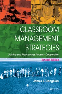 Classroom Management Strategies_cover