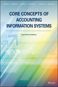 Core Concepts of Accounting Information Systems_cover