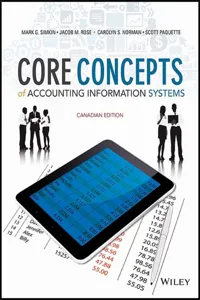 Core Concepts of Accounting Information Systems_cover