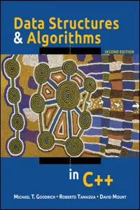 Data Structures and Algorithms in C++_cover