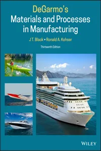 DeGarmo's Materials and Processes in Manufacturing_cover