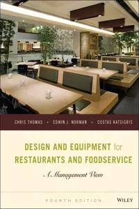 Design and Equipment for Restaurants and Foodservice_cover