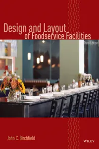 Design and Layout of Foodservice Facilities_cover