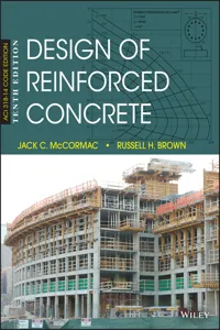 Design of Reinforced Concrete_cover