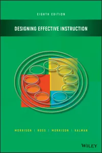 Designing Effective Instruction_cover