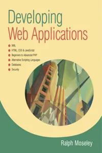 Developing Web Applications_cover