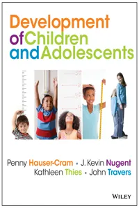 The Development of Children and Adolescents_cover