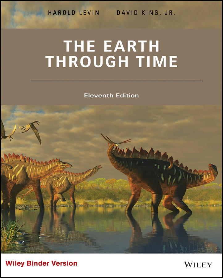 PDF] The Earth Through Time by Harold L. Levin, 11th edition