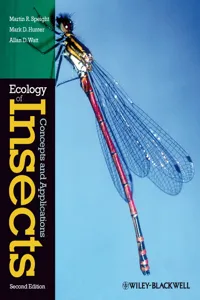 Ecology of Insects_cover