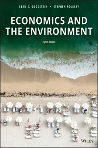 Economics and the Environment_cover