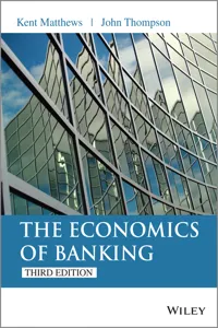 The Economics of Banking_cover