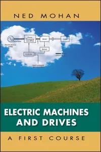 Electric Machines and Drives_cover