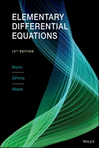 Elementary Differential Equations_cover