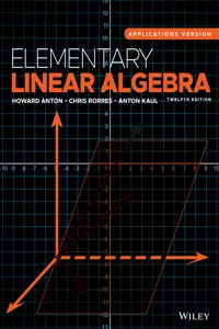 Elementary Linear Algebra_cover