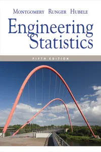 Engineering Statistics_cover