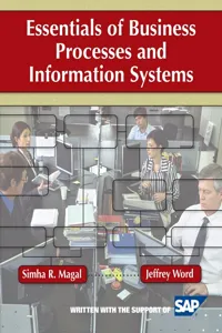 Essentials of Business Processes and Information Systems_cover