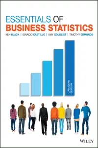 Essentials of Business Statistics_cover
