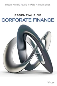 Essentials of Corporate Finance_cover