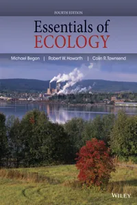 Essentials of Ecology_cover