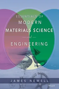 Essentials of Modern Materials Science and Engineering_cover