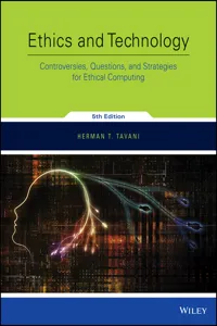 Ethics and Technology_cover