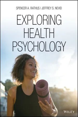 Exploring Health Psychology