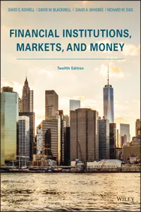Financial Institutions, Markets, and Money_cover