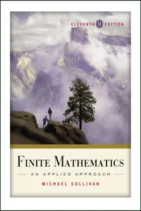 Finite Mathematics_cover