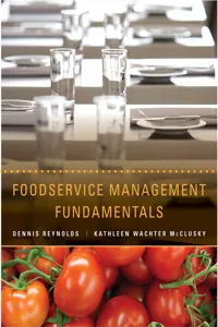 Foodservice Management Fundamentals_cover