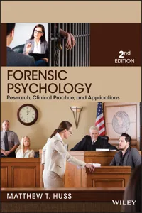 Forensic Psychology_cover