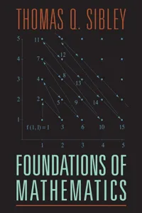 The Foundations of Mathematics_cover