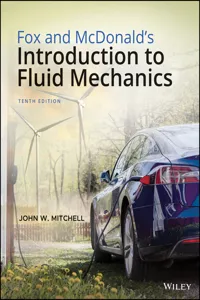 Fox and McDonald's Introduction to Fluid Mechanics_cover