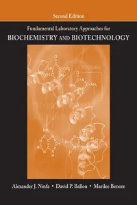 Fundamental Laboratory Approaches for Biochemistry and Biotechnology_cover