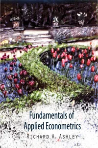 Fundamentals of Applied Econometrics_cover