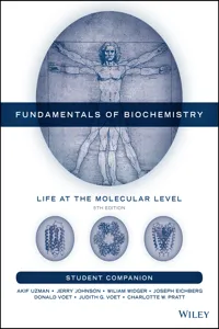 Fundamentals of Biochemistry, Student Companion_cover